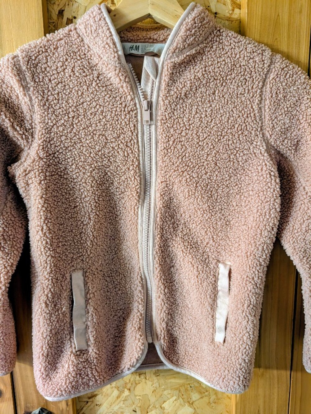H&M JACKET SIZE 6X/7